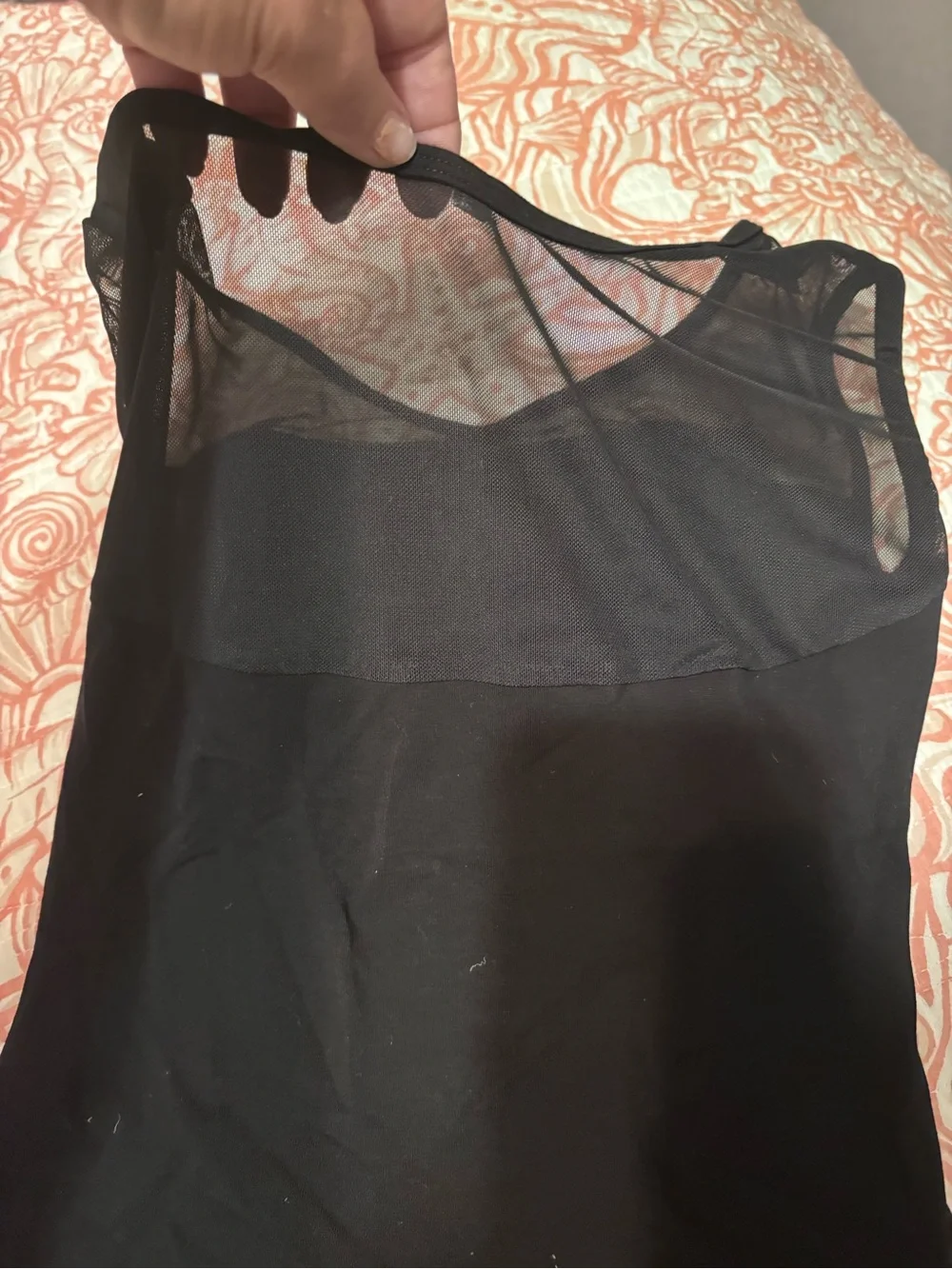 Danskin Black Kids One-Piece Bodysuit Duo